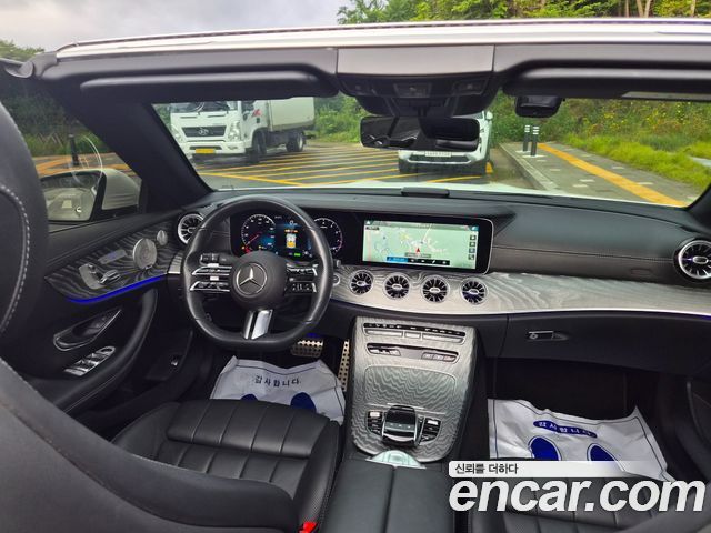 Mercedes-Benz E-Class (W213) E450 4MATIC Cabriolet 2022 — фото 15