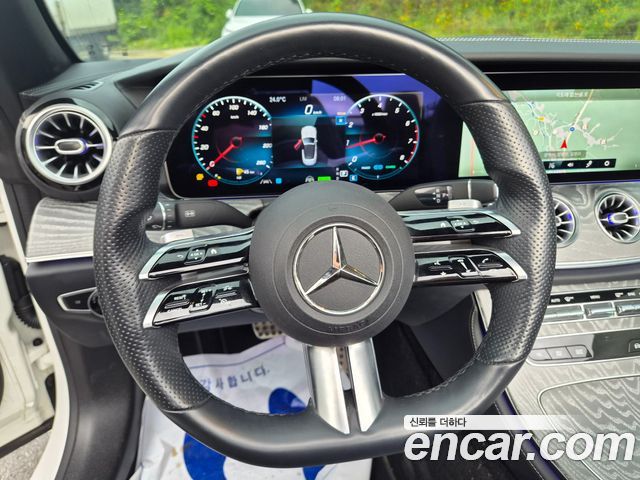 Mercedes-Benz E-Class (W213) E450 4MATIC Cabriolet 2022 — фото 16