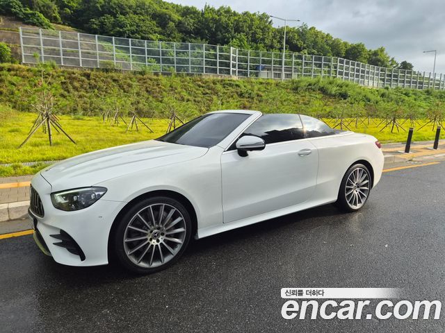 Mercedes-Benz E-Class (W213) E450 4MATIC Cabriolet 2022 — фото 22