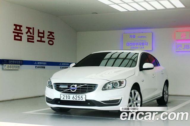 Volvo S60 D3 2nd 2018 — фото 1