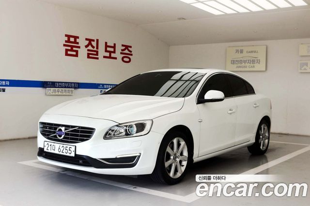 Volvo S60 D3 2nd 2018 — фото 6