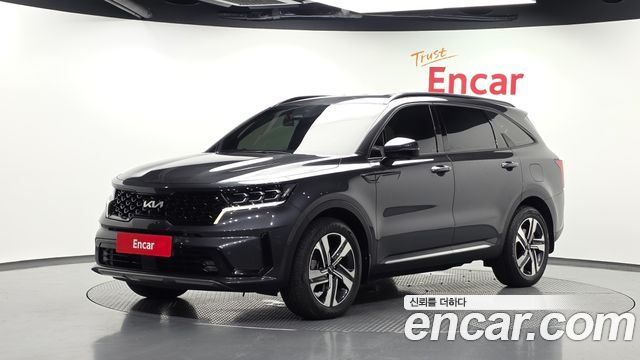 Kia Sorento (IV) HEV 1.6 2WD Gravity 2023 — фото 1