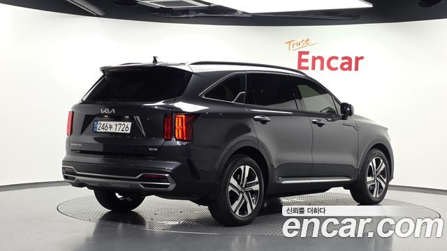 Kia Sorento (IV) HEV 1.6 2WD Gravity 2023 — фото 2