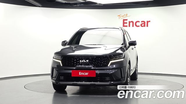 Kia Sorento (IV) HEV 1.6 2WD Gravity 2023 — фото 3