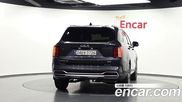 Kia Sorento (IV) HEV 1.6 2WD Gravity 2023 — фото 4