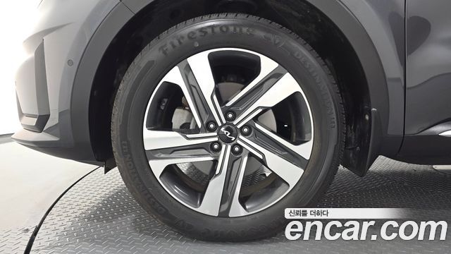 Kia Sorento (IV) HEV 1.6 2WD Gravity 2023 — фото 5
