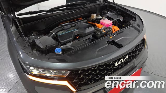 Kia Sorento (IV) HEV 1.6 2WD Gravity 2023 — фото 6