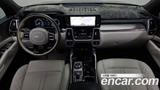 Kia Sorento (IV) HEV 1.6 2WD Gravity 2023 — фото 7