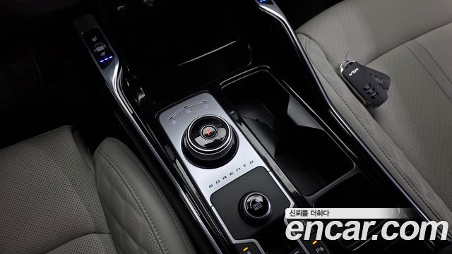 Kia Sorento (IV) HEV 1.6 2WD Gravity 2023 — фото 9
