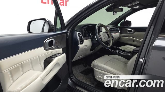 Kia Sorento (IV) HEV 1.6 2WD Gravity 2023 — фото 10