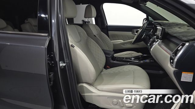 Kia Sorento (IV) HEV 1.6 2WD Gravity 2023 — фото 11