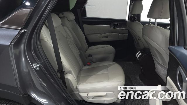 Kia Sorento (IV) HEV 1.6 2WD Gravity 2023 — фото 12