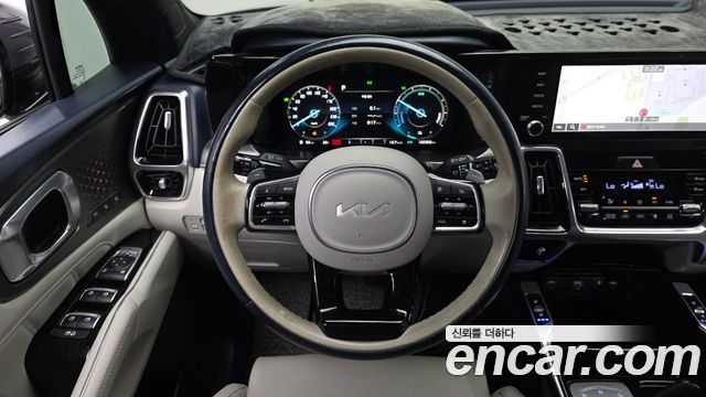 Kia Sorento (IV) HEV 1.6 2WD Gravity 2023 — фото 13
