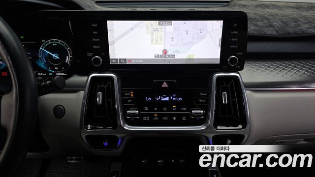 Kia Sorento (IV) HEV 1.6 2WD Gravity 2023 — фото 14