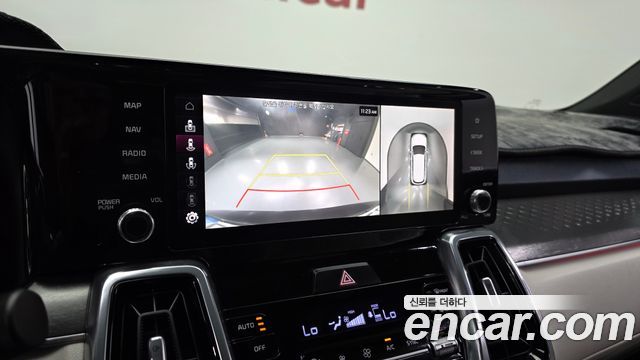 Kia Sorento (IV) HEV 1.6 2WD Gravity 2023 — фото 16