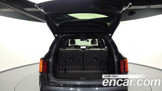 Kia Sorento (IV) HEV 1.6 2WD Gravity 2023 — фото 20