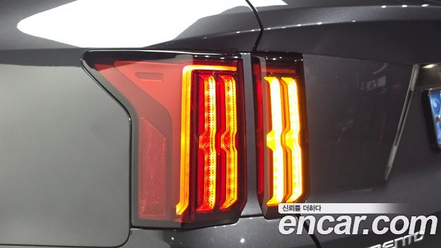 Kia Sorento (IV) HEV 1.6 2WD Gravity 2023 — фото 23
