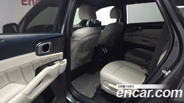 Kia Sorento (IV) HEV 1.6 2WD Gravity 2023 — фото 26