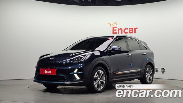 Kia Niro EV Noblesse 2020 — фото 1