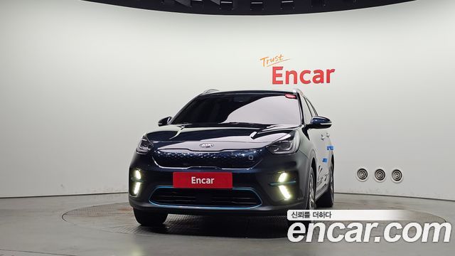 Kia Niro EV Noblesse 2020 — фото 3
