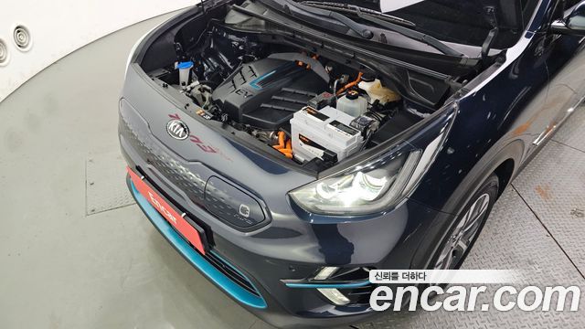 Kia Niro EV Noblesse 2020 — фото 6
