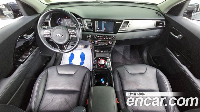 Kia Niro EV Noblesse 2020 — фото 7