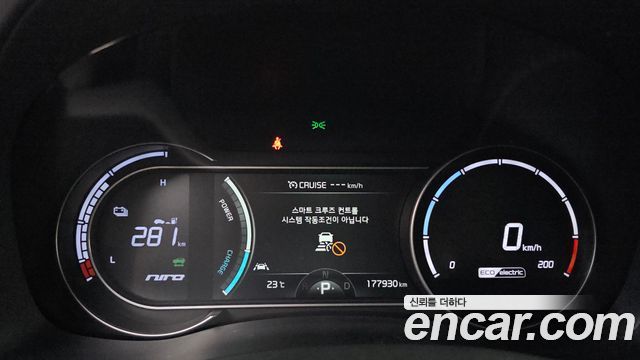 Kia Niro EV Noblesse 2020 — фото 8