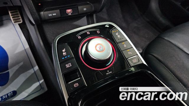 Kia Niro EV Noblesse 2020 — фото 9