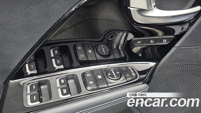 Kia Niro EV Noblesse 2020 — фото 16