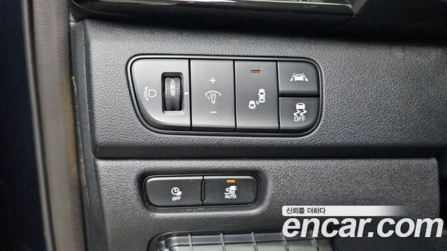 Kia Niro EV Noblesse 2020 — фото 17