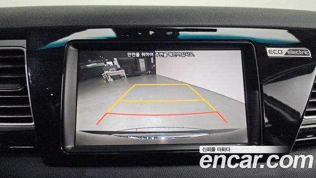 Kia Niro EV Noblesse 2020 — фото 20