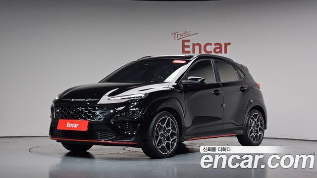 Hyundai Kona Gasoline 2.0 2WD 2.0 N 2023 — фото 11