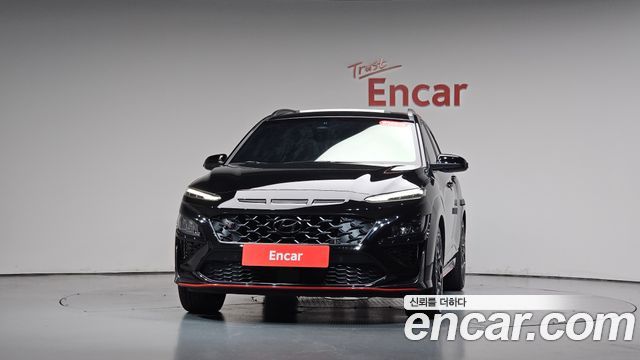 Hyundai Kona Gasoline 2.0 2WD 2.0 N 2023 — фото 3