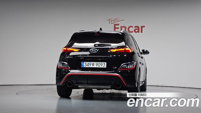 Hyundai Kona Gasoline 2.0 2WD 2.0 N 2023 — фото 4