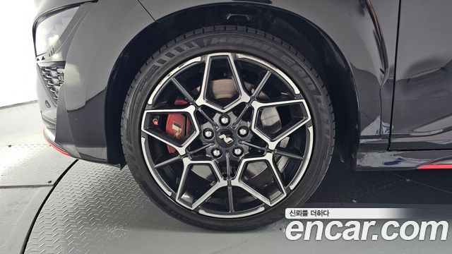 Hyundai Kona Gasoline 2.0 2WD 2.0 N 2023 — фото 5