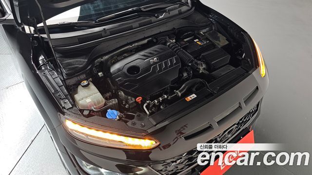 Hyundai Kona Gasoline 2.0 2WD 2.0 N 2023 — фото 6