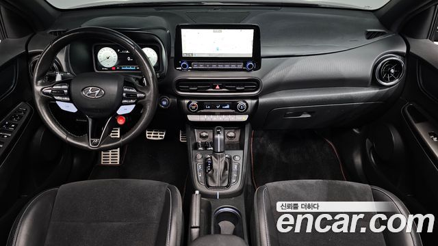 Hyundai Kona Gasoline 2.0 2WD 2.0 N 2023 — фото 7