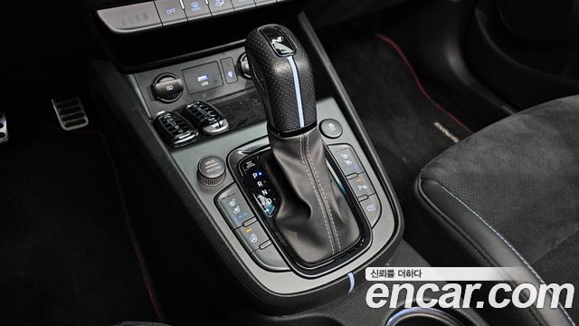 Hyundai Kona Gasoline 2.0 2WD 2.0 N 2023 — фото 9