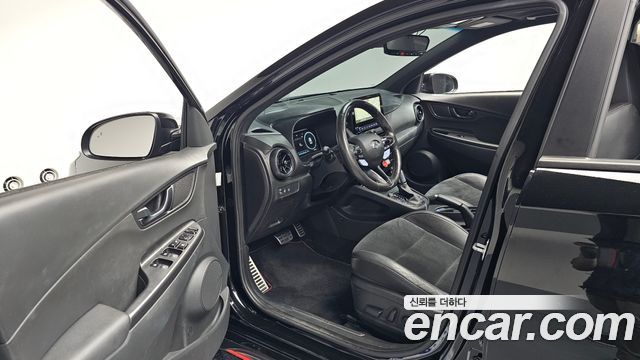 Hyundai Kona Gasoline 2.0 2WD 2.0 N 2023 — фото 10