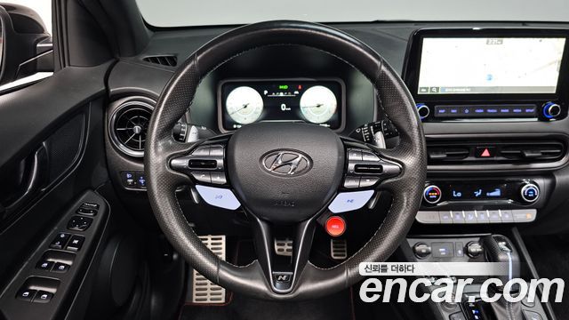 Hyundai Kona Gasoline 2.0 2WD 2.0 N 2023 — фото 17