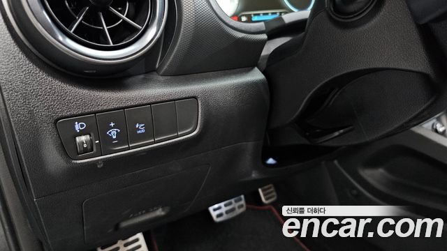 Hyundai Kona Gasoline 2.0 2WD 2.0 N 2023 — фото 18
