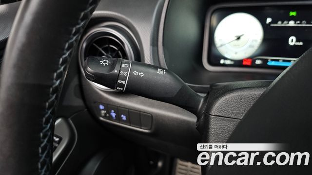 Hyundai Kona Gasoline 2.0 2WD 2.0 N 2023 — фото 19