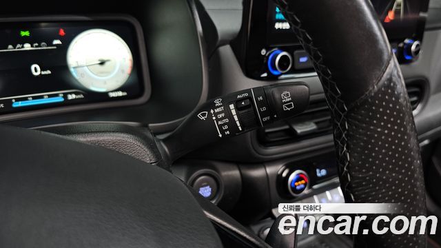 Hyundai Kona Gasoline 2.0 2WD 2.0 N 2023 — фото 20
