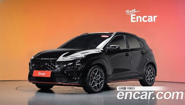 Hyundai Kona Gasoline 2.0 2WD 2.0 N