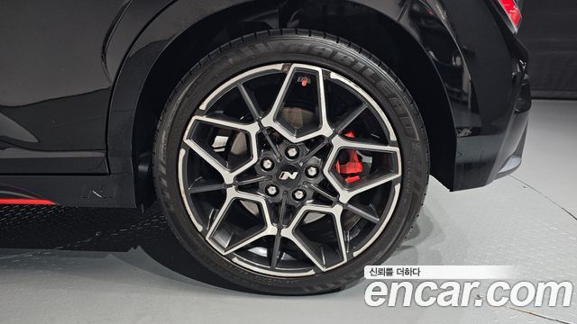 Hyundai Kona Gasoline 2.0 2WD 2.0 N 2023 — фото 27