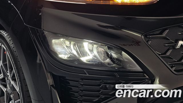 Hyundai Kona Gasoline 2.0 2WD 2.0 N 2023 — фото 28