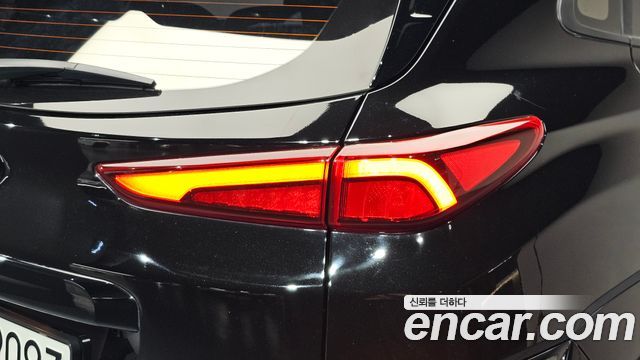 Hyundai Kona Gasoline 2.0 2WD 2.0 N 2023 — фото 29