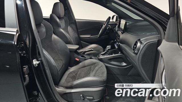 Hyundai Kona Gasoline 2.0 2WD 2.0 N 2023 — фото 32