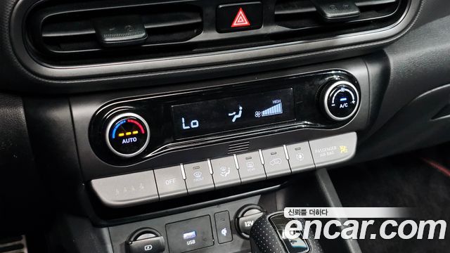 Hyundai Kona Gasoline 2.0 2WD 2.0 N 2023 — фото 34