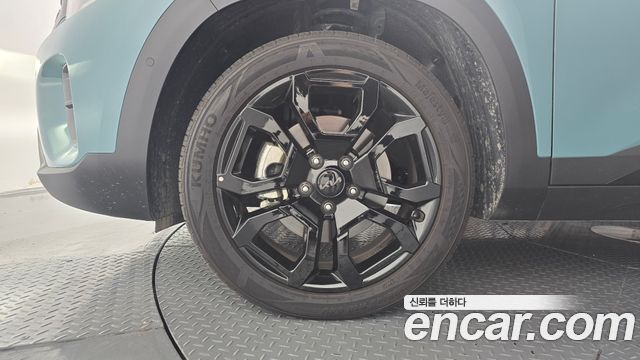 Kia Seltos Gasoline 1.6 Turbo 2WD X-Line 2026 — фото 5